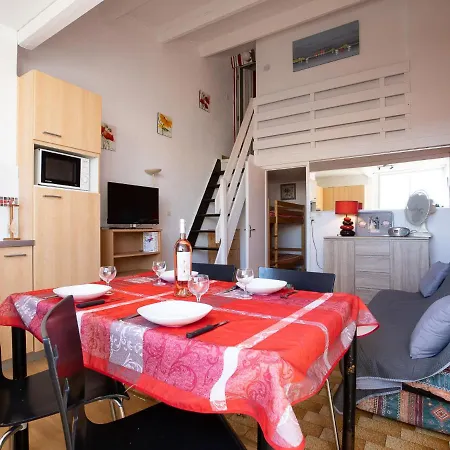Daire Le Jules Verne By Interhome