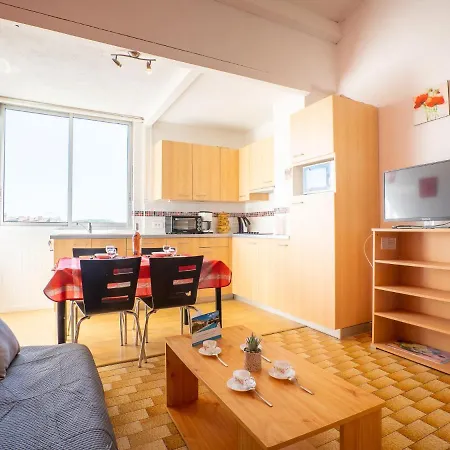 Daire Le Jules Verne By Interhome *