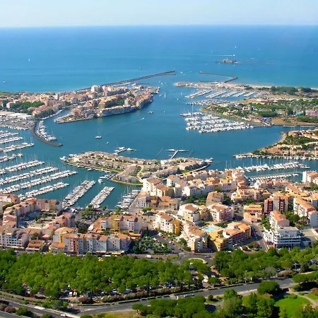 Le Jules Verne By Interhome Daire Agde